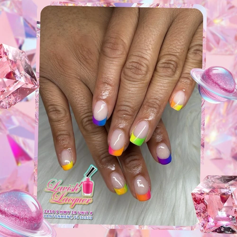 Nail July 24
